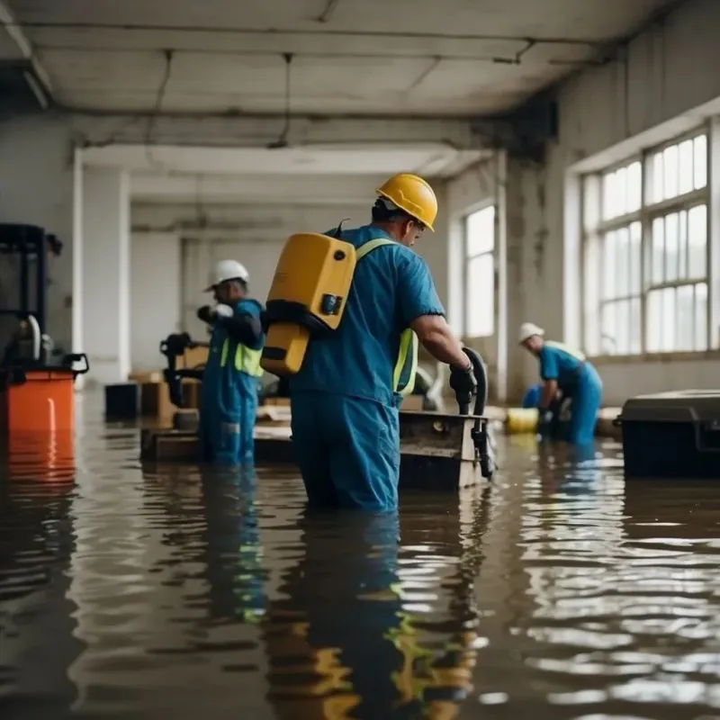 Emergency Water Extraction And Removal in Broussard, LA
